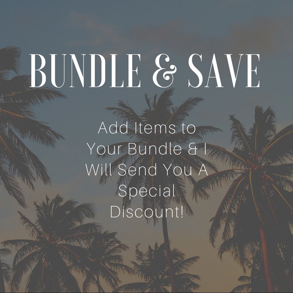 Bundle & Save!! - image 1